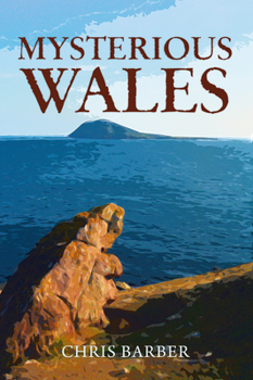 Paperback Mysterious Wales Book