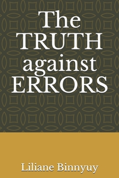Paperback The TRUTH against ERRORS Book