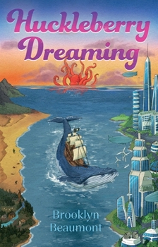 Paperback Huckleberry Dreaming Book