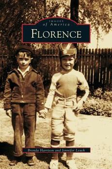 Hardcover Florence Book