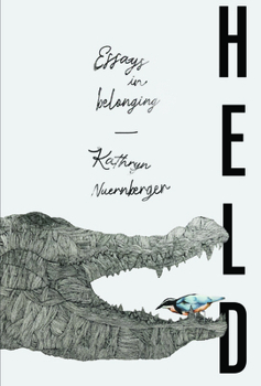Paperback Held: Essays in Belonging Book