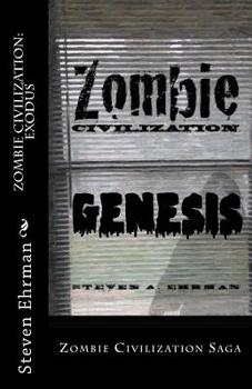 Paperback Zombie Civilization: Exodus Book