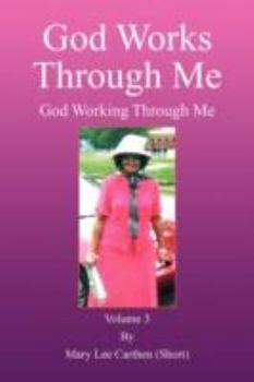 Paperback God Works Through Me Book