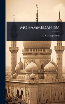 Hardcover Mohammedanism Book