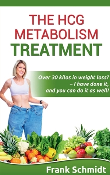 Paperback The hCG Metabolism Treatment Book