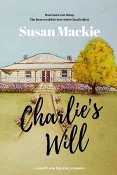 Paperback Charlie's Will Book