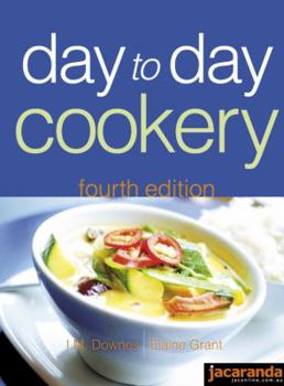 Paperback Day to Day Cookery Book