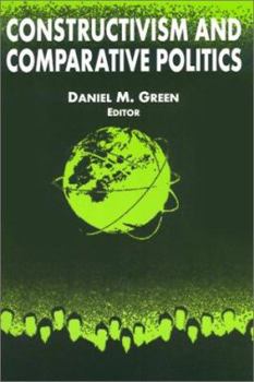 Paperback Constructivism and Comparative Politics Book