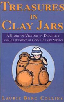 Paperback Treasures in Clay Jars Book