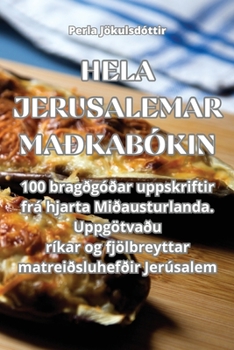 Paperback Hela Jerusalemar Maðkabókin [Icelandic] Book