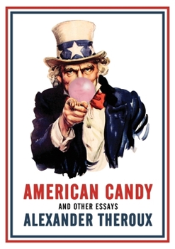 Paperback American Candy and Other Essays Book