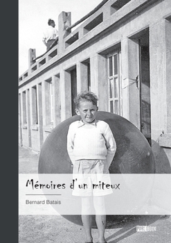 Paperback Mémoires d'un miteux [French] Book