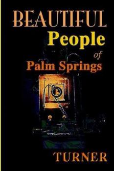 Paperback Beautiful People of Palm Springs Book