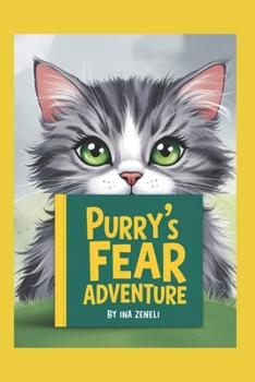 Paperback Purry's Fear Adventure Book