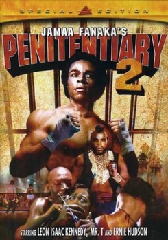 DVD Penitentiary II Book