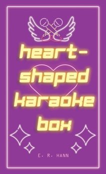 Hardcover Heart-Shaped Karaoke Box Book