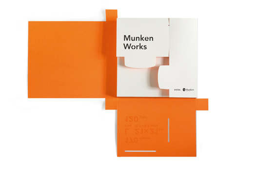 Paperback Munken: Large Sketch Block Book