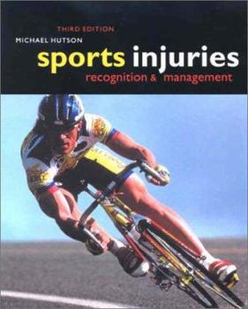 Paperback Sports Injuries: Recognition and Management Book