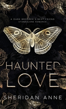 Hardcover Haunted Love Book