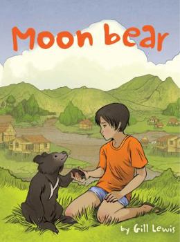 Paperback Moon Bear Book