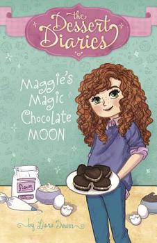 Paperback Maggie's Magic Chocolate Moon Book