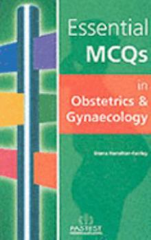 Paperback Essential McQs in Obstetrics and Gynaecology Book