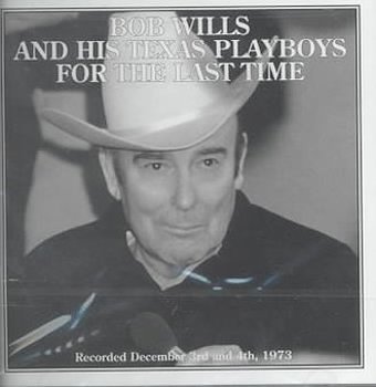 Music - CD For The Last Time Book