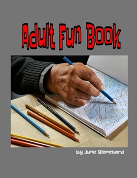 Paperback Adult Fun Book