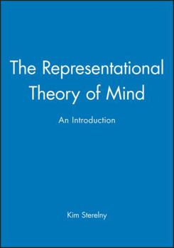 Paperback The Representational Theory of Mind Book
