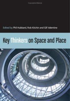 Paperback Key Thinkers on Space and Place Book