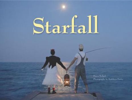 Hardcover Starfall Book