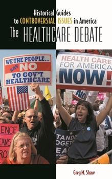 Hardcover The Healthcare Debate Book