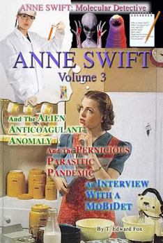 Paperback Anne Swift: Molecular Detective Volume 3: Third volume in the Anne Swift Mysteries Book