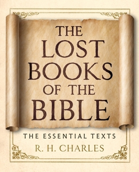 Paperback The Lost Books of the Bible: The Essential Texts Book