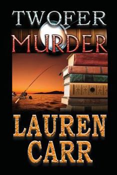 Paperback Twofer Murder Book