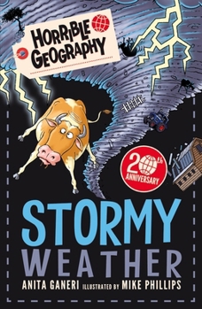 Stormy Weather (Horrible Geography) - Book  of the Horrible Geography
