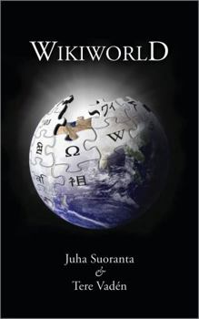 Paperback Wikiworld Book