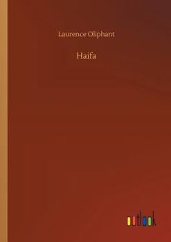 Paperback Haifa Book