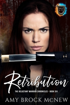 Paperback Retribution Book