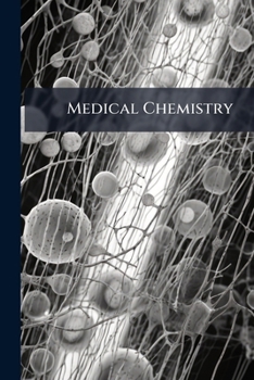 Paperback Medical Chemistry Book