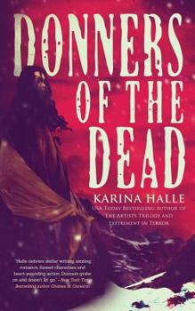 Paperback Donners of the Dead Book