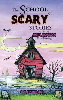 Paperback The School of Scary Stories Book