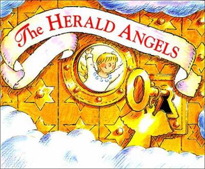 Hardcover The Herald Angels Book