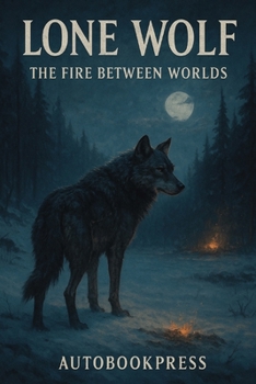 Paperback Lone Wolf: The Fire Between Worlds Book