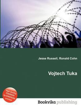 Paperback Vojtech Tuka Book