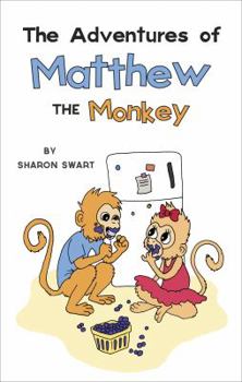 Paperback The Adventures of Matthew the Monkey Book