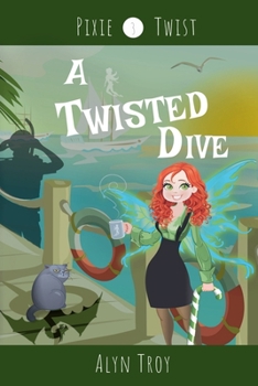 Paperback A Twisted Dive Book
