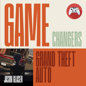Paperback Grand Theft Auto Book