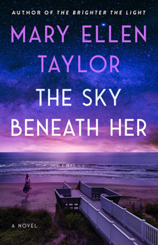 Paperback The Sky Beneath Her Book