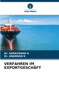 Verfahren Im Exportgeschäft (German Edition)